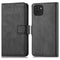 Luxe Bookcase voor de Samsung Galaxy A03 - Zwart