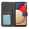 Luxe Bookcase voor de Samsung Galaxy A03s - Donkerblauw