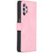 Luxe Bookcase voor de Samsung Galaxy A32 (5G) - Roze