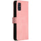 Luxe Bookcase voor de Samsung Galaxy A51 - Roze