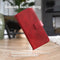 Luxe Bookcase voor de Samsung Galaxy A54 (5G) - Rood