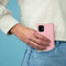 Luxe Bookcase voor de Samsung Galaxy A72 - Roze