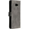 Luxe Bookcase voor de Samsung Galaxy J4 Plus - Grijs