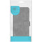 Luxe Bookcase voor de Samsung Galaxy S21 Ultra - Grijs