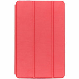 Luxe Bookcase voor de Samsung Galaxy Tab A 10.5 (2018) - Rood