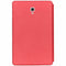 Luxe Bookcase voor de Samsung Galaxy Tab A 10.5 (2018) - Rood