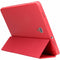 Luxe Bookcase voor de Samsung Galaxy Tab A 10.5 (2018) - Rood