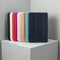 Luxe Bookcase voor de Samsung Galaxy Tab A 10.5 (2018) - Rood