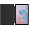 Luxe Bookcase voor de Samsung Galaxy Tab S6 - Donkerblauw