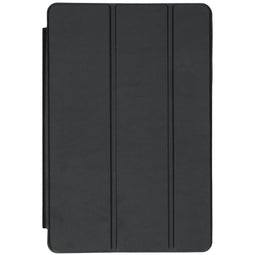 Luxe Bookcase voor de Samsung Galaxy Tab S6 - Zwart