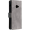 Luxe Bookcase voor de Samsung Galaxy Xcover 4 / 4S - Grijs