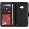 Luxe Bookcase voor de Samsung Galaxy Xcover 4 / 4S - Grijs
