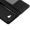 Luxe Bookcase voor de Samsung Galaxy Xcover 4 / 4S - Grijs