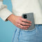 Luxe Bookcase voor de Samsung Galaxy Xcover 4 / 4S - Grijs