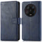 Luxe Bookcase voor de Xiaomi 13 Ultra - Donkerblauw