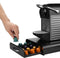 Luxe capsule houder met lade - opbergelement - tbv Nespresso cuphouder- machine standaard - 50 cups