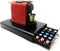 Luxe capsule houder met lade - opbergelement - tbv Nespresso cuphouder- machine standaard - 50 cups