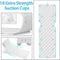 Luxe Full Body Badkussen met 18 Grote Antislip Zuignappen en Neksteun - 3D Mesh Air Mesh Ademend Badaccessoire