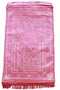 Luxe gebedskleed anti slip -Lichtrose