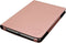Luxe Hoes Geschikt voor Pocketbook Inkpad Color 2 - Inkpad Color 3 Beschermhoes Cover Roze Goud