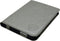 Luxe Hoesje Geschikt voor Kobo Nia Sleepcover Hoesje - Cover Grijs - ereader hoesje - cover