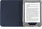 Luxe Hoesje Geschikt voor Kobo Nia Sleepcover Hoesje - Cover Grijs - ereader hoesje - cover