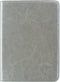 Luxe Hoesje Geschikt voor Kobo Nia Sleepcover Hoesje - Cover Grijs - ereader hoesje - cover