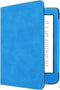 Luxe Hoesje Geschikt voor Kobo Nia Sleepcover Hoesje - Cover Sky Blue