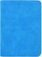 Luxe Hoesje Geschikt voor Kobo Nia Sleepcover Hoesje - Cover Sky Blue