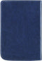 Luxe Hoesje Geschikt voor Pocketbook Touch Lux 5 Hoes Cover Marine Blauw