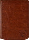 Luxe Hoesje Geschikt voor Pocketbook Verse Hoes Cover Cognac Bruin