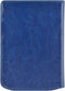Luxe Hoesje Geschikt voor Pocketbook Verse Hoes Cover Marine Blauw