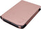 Luxe Hoesje Geschikt voor Pocketbook Verse Hoes Cover Roze Goud