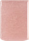 Luxe Hoesje Geschikt voor Pocketbook Verse Hoes Cover Roze Goud