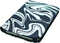Luxe Hoesje Geschikt voor Pocketbook Verse Pro Hoes Cover Abstract Petroleum kleuren