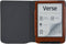 Luxe Hoesje Geschikt voor Pocketbook Verse Pro Hoes Cover Cognac Bruin