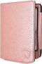 Luxe Hoesje Geschikt voor Pocketbook Verse Pro Hoes Cover Roze Goud