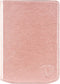 Luxe Hoesje Geschikt voor Pocketbook Verse Pro Hoes Cover Roze Goud