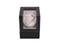 Luxe Horloge Opwinder – Watch Winder Box – Automatische Horloge – Voor 1 Horloge – Zwart Leer