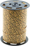 Luxe Krullint - Cadeaulint - Inpaklint - Tijger motief - Tiger print - 10 mm x 225 meter