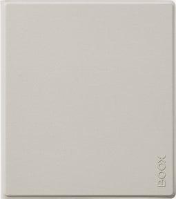 Luxe Magnetische Beschermhoes voor Boox Go Color 7 - Wit - met Wakeup/sleep functie