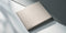 Luxe Magnetische Beschermhoes voor Boox Go Color 7 - Wit - met Wakeup/sleep functie