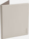 Luxe Magnetische Beschermhoes voor Boox Go Color 7 - Wit - met Wakeup/sleep functie