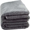 Luxe Microvezel Droogdoek - 60x90cm - Grijs - Protect-All