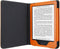 Luxe Sleepcover Geschikt voor Tolino Shine 4 Hoes Cognac Light