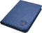 Luxe Sleepcover Geschikt voor Tolino Shine 4 Hoes Marine Blauw