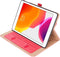 Luxe stand flip cover hoes - Geschikt voor iPad 10.2 inch (2019/2020/2021) - Rood