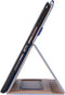 Luxe stand flip cover hoes - Geschikt voor iPad 10.2 inch (2019/2020/2021) - Blauw