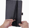 Luxe stand flip cover hoes - Geschikt voor iPad 10.2 inch (2019/2020/2021) - Zwart