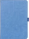 Luxe stand flip cover hoes - Geschikt voor iPad 10.2 inch (2019/2020/2021) - Blauw